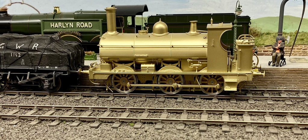 GWR 850 Class saddle tank<h4 >Price: £1750 inc. VAT | Deposit: £500</h4> updated 21-10-2025 click image above