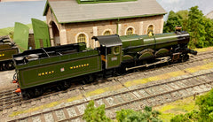 GWR Castle Class 4073 ~ 7037 <h4 >Price: £3475 inc. VAT | </h4> updated 01-3-2024 click image above
