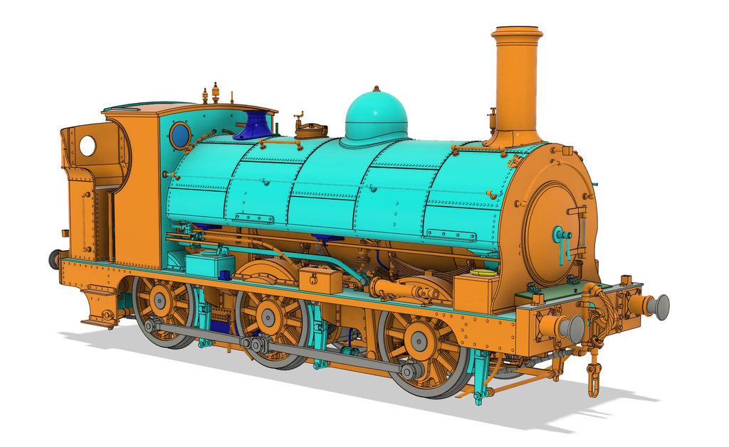 GWR 850 Class saddle tank<h4 >Price: £1750 inc. VAT | Deposit: £500</h4> updated 21-10-2025 click image above