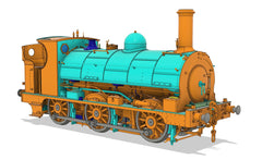 GWR 850 Class saddle tank<h4 >Price: £1750 inc. VAT | Deposit: £500</h4> updated 21-10-2025 click image above