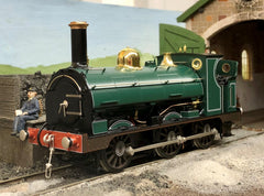 GWR 850 Class saddle tank<h4 >Price: £1750 inc. VAT | Deposit: £500</h4> updated 21-10-2025 click image above