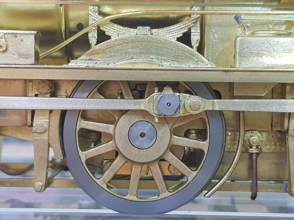 GWR 850 Class saddle tank<h4 >Price: £1750 inc. VAT | Deposit: £500</h4> updated 21-10-2025 click image above