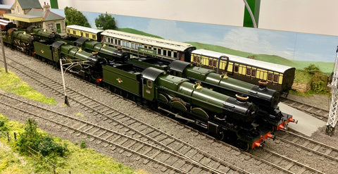 GWR Castle Class 4073 ~ 7037 <h4 >Price: £3475 inc. VAT | </h4> updated 20-11-2023 click image above