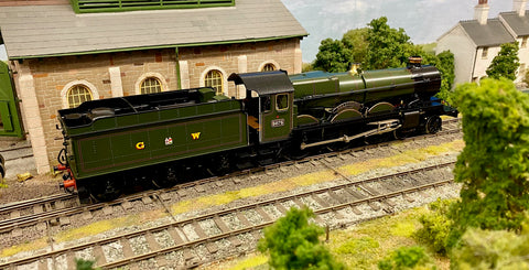GWR Castle Class 4073 ~ 7037 <h4 >Price: £3475 inc. VAT | </h4> updated 05-11-2025 click image above