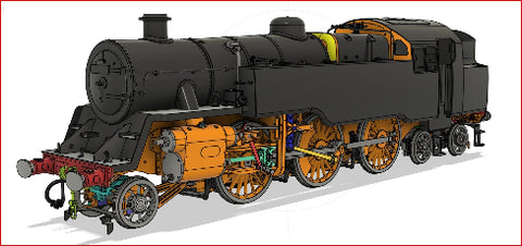 BR 80xxx standard class 4 tank<h4 >Price: £2050 inc. VAT | Deposit: £500</h4> updated 21-10-2025 click image above