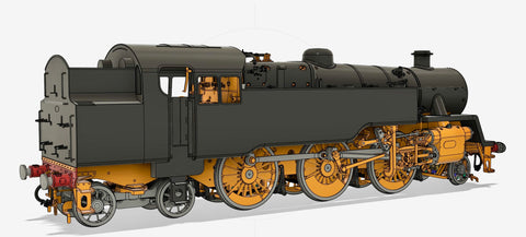 BR 80xxx 2-6-4 standard class 4 tank<h4 >Price: £2050 inc. VAT | Deposit: £500</h4> updated 08-12-2025 click image above