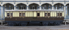 GWR K14/15 Passenger brake van<h4> £985 inc VAT | </h4>page updated 01/03/2025