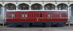 GWR K14/15 Passenger brake van<h4> £985 inc VAT | </h4>page updated 01/03/2025
