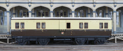 GWR K14/15 Passenger brake van<h4> £985 inc VAT | </h4>page updated 01/03/2025