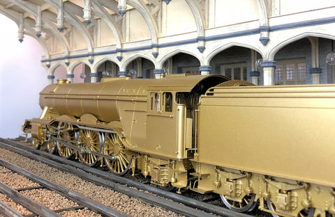 Projects in development. <h4> LNER/BR A1-A3 - </h4>Updated 18/03/2023