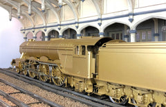 Projects in development. <h4> LNER/BR A1-A3 - </h4>Updated 18/03/2023